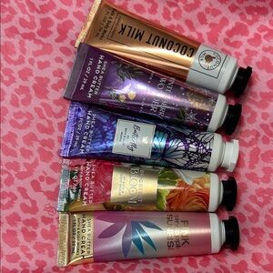 BBW Hand Cream Set